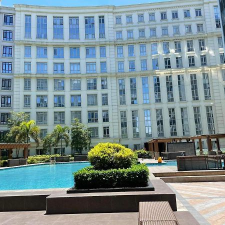 Studio Condo Building 81 Newport Boulevard 마닐라 외부 사진