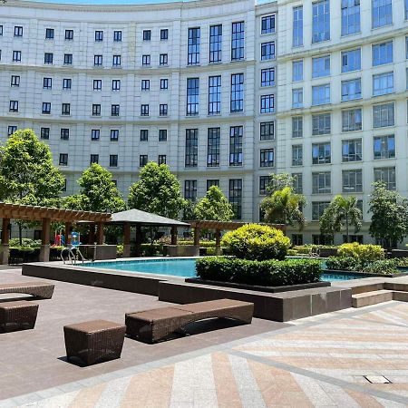 Studio Condo Building 81 Newport Boulevard 마닐라 외부 사진