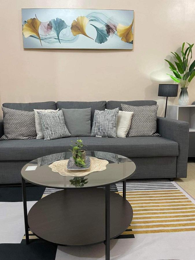 Studio Condo Building 81 Newport Boulevard 마닐라 외부 사진