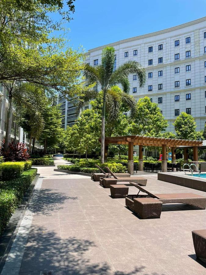 Studio Condo Building 81 Newport Boulevard 마닐라 외부 사진