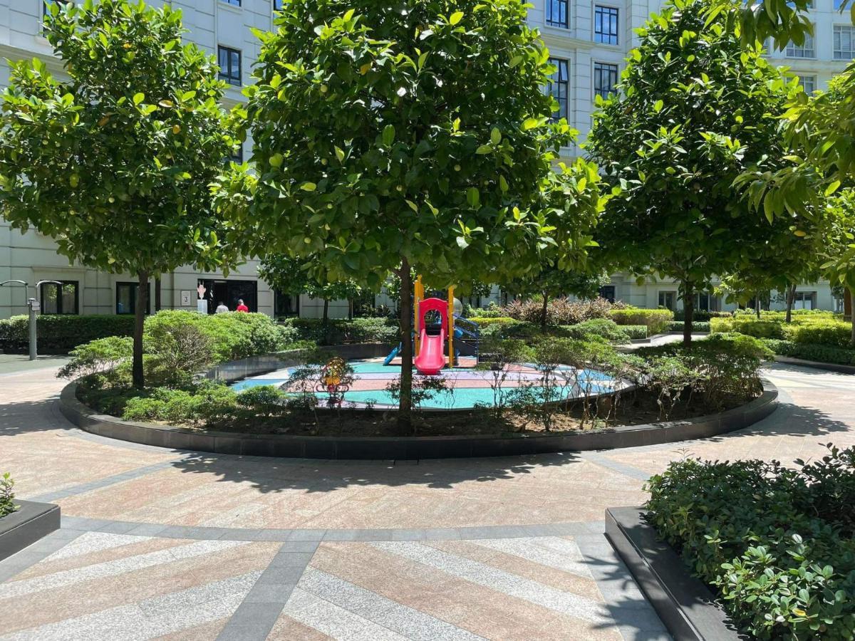 Studio Condo Building 81 Newport Boulevard 마닐라 외부 사진